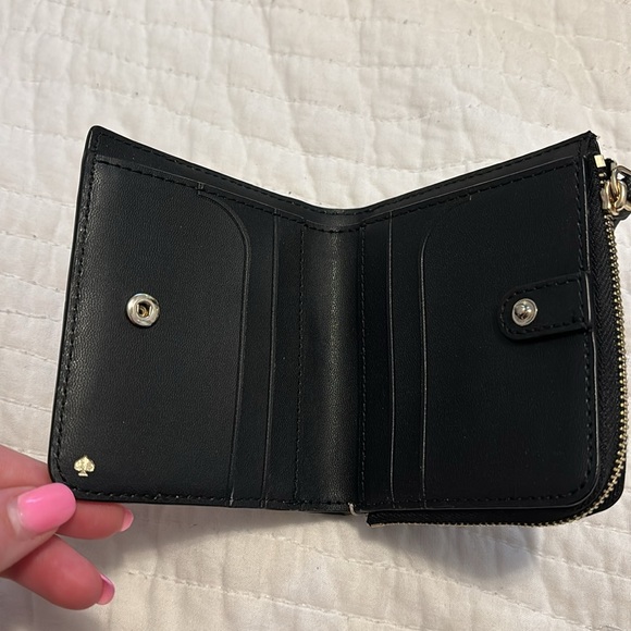 Kate Spade Colorblock Wallet - Picture 2 of 4